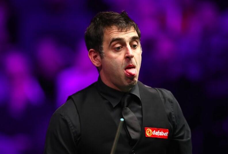 冠比赛中 冠比赛中